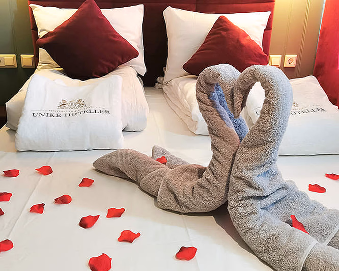 Herregårdsromantikk deluxe