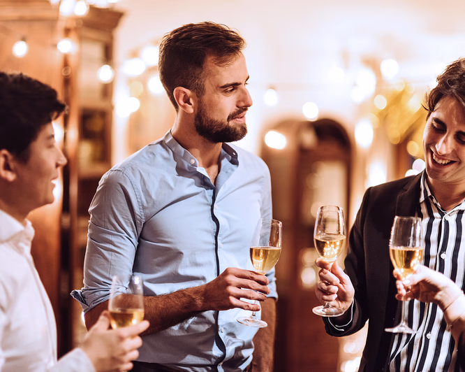 Introduksjon til champagneprodusenter