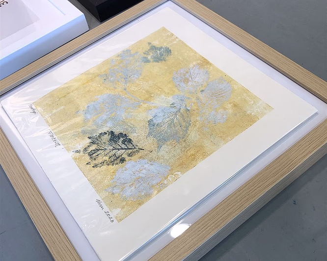 Kurs i grafiske teknikker