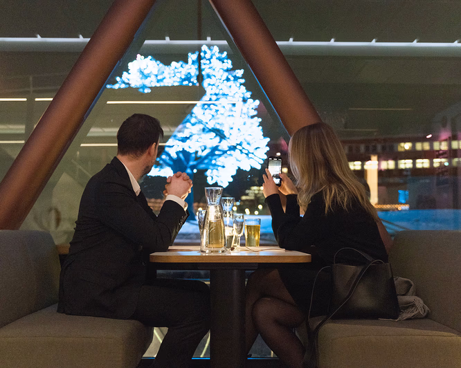 Oslofjorden dinnercruise