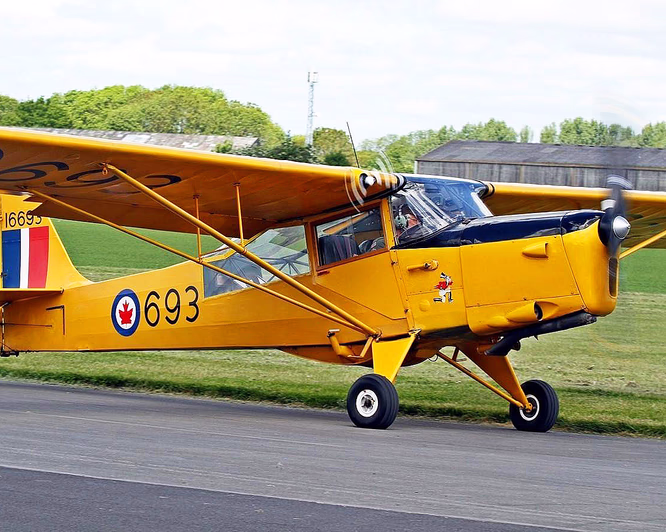 Flyleksjon og pilot for en dag deluxe