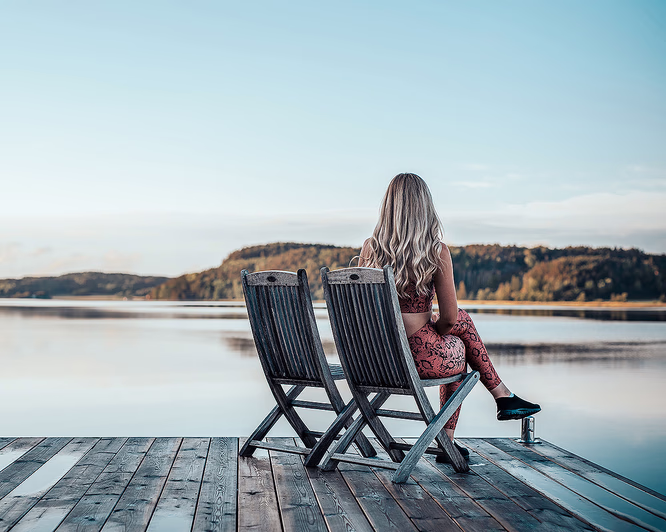 Romantikk på sparesort