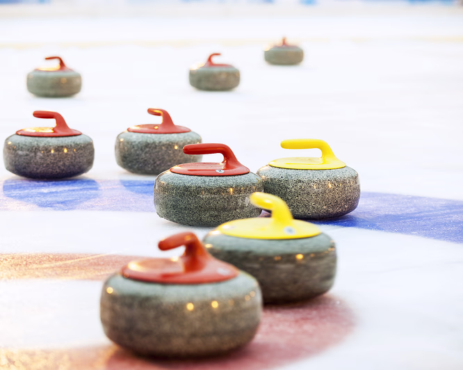 Prøv curling