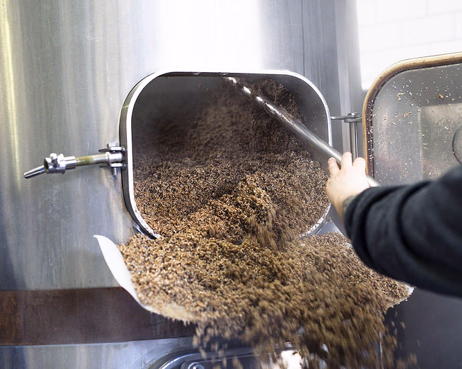 Ølsmaking og bryggeriomvisning