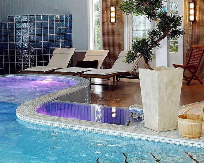 Herregårdsromantikk ved sjøen