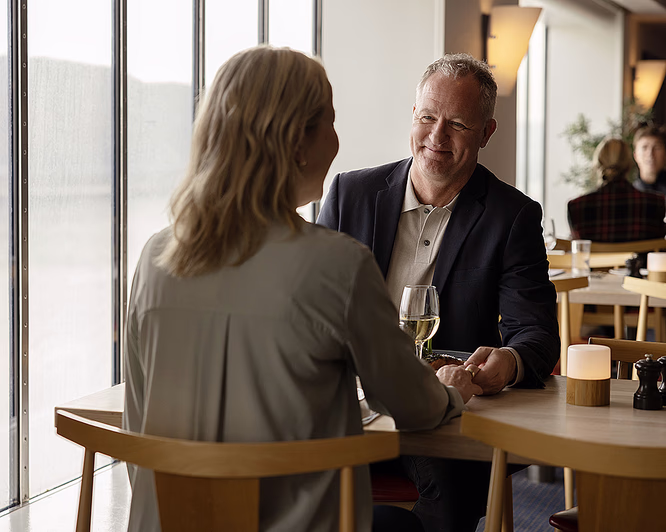 Københavncruise for to