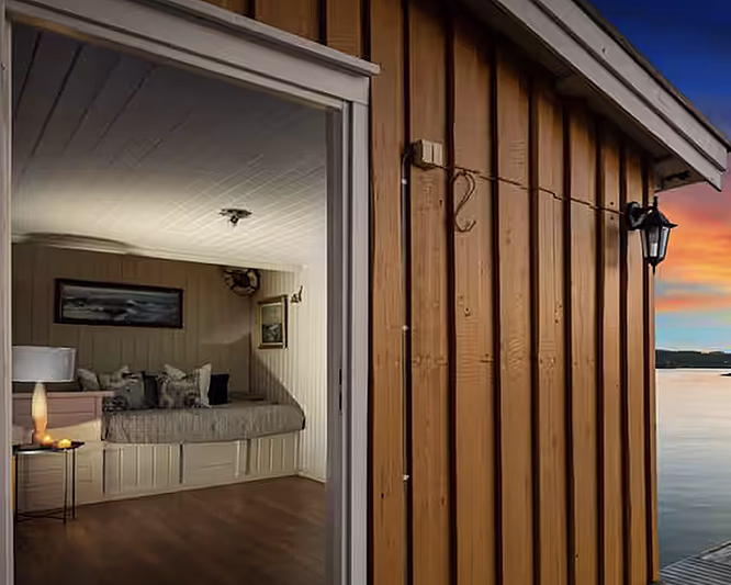 Oslofjorden sjøhytte