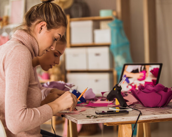 Lær å lage papirkunst