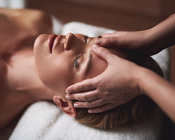 Spa og velværedag deluxe