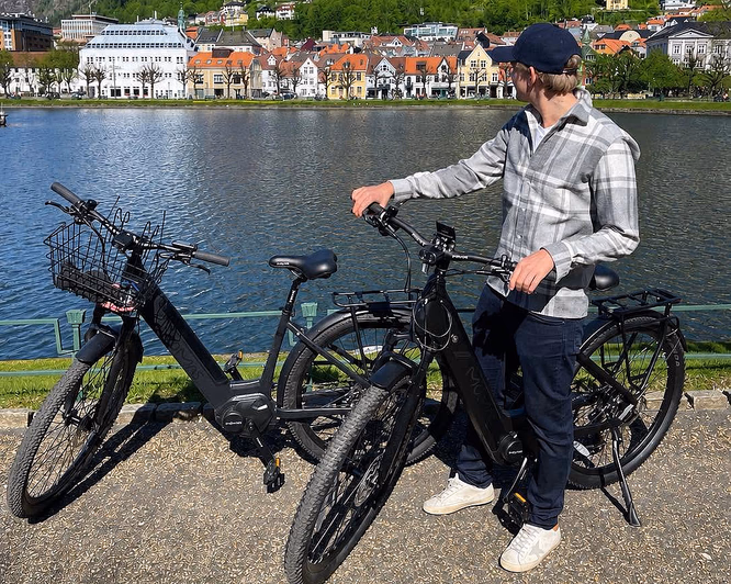 Bergen eBike tour - image 4