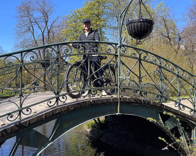 Bergen eBike tour - image 3