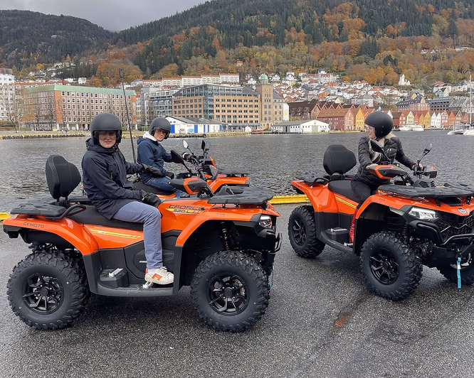 Guidet Quad Tour - image 3
