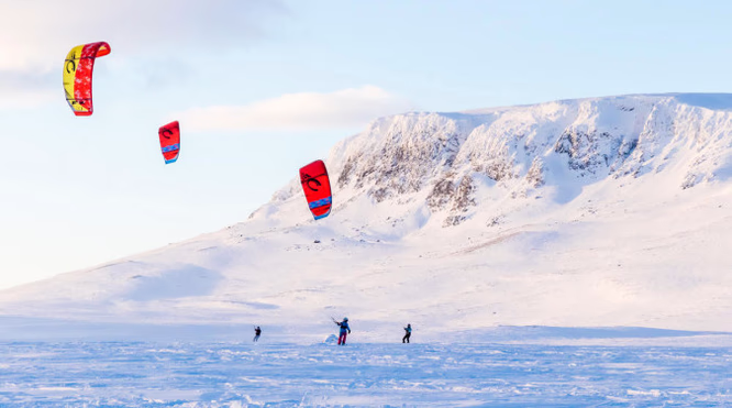 Snøkiting dagskurs