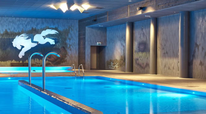 Romantisk fjellweekend deluxe