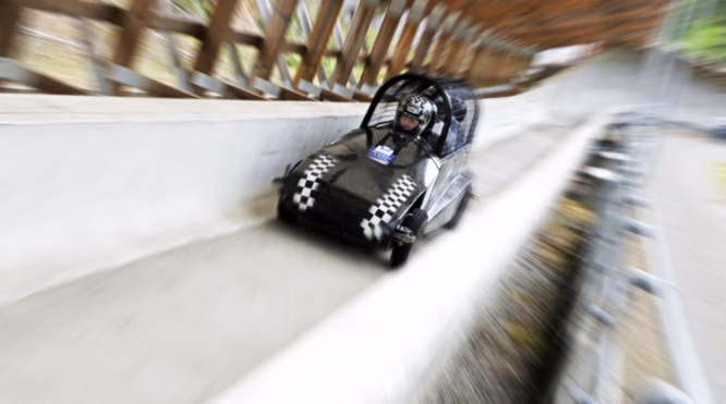 Hjulbob for familien