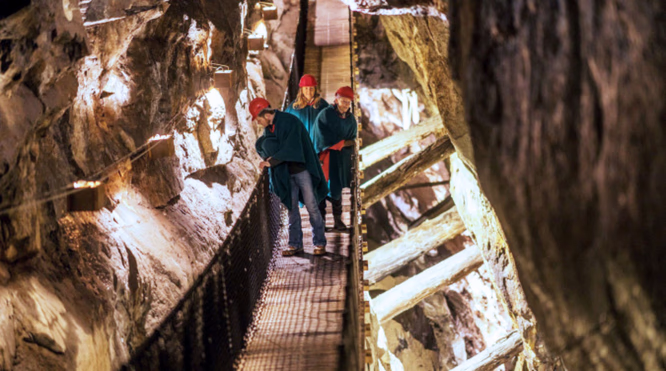 Gruvesafari
