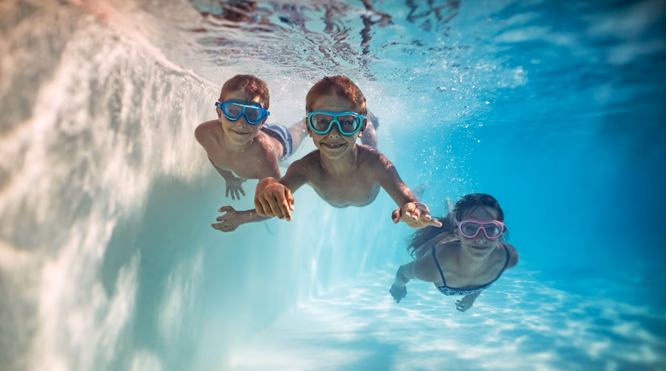 En dag på badeland - image 3