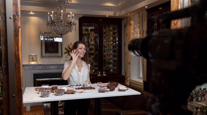 Digital sjokoladesmaking