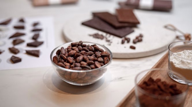 Digital sjokoladesmaking