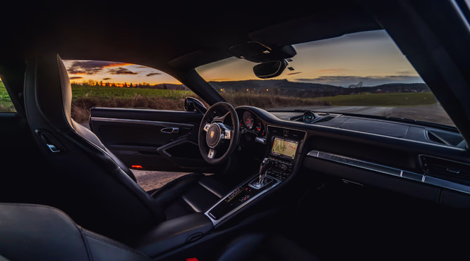 Kjør supersportsbil på racerbane