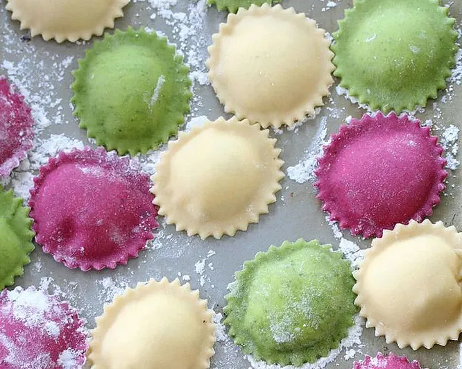 Glutenfri italiensk ravioli masterclass