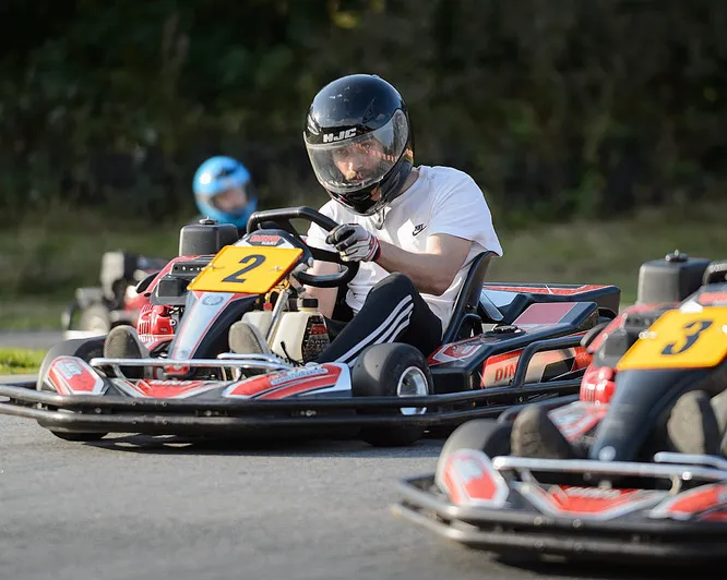 Gokart racing