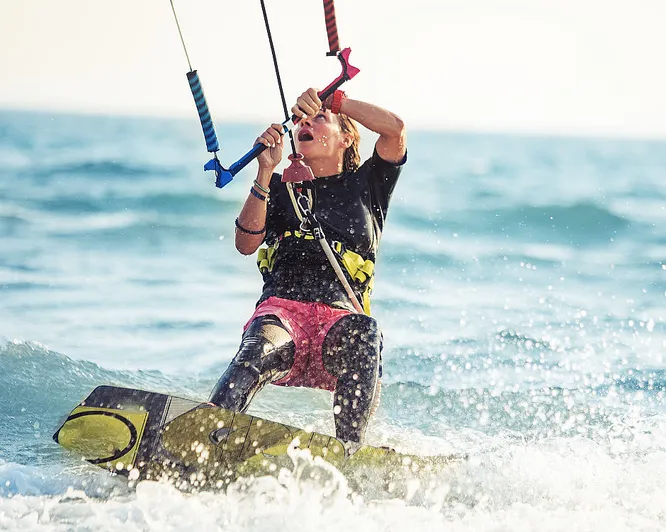 Kitesurfing grunnkurs