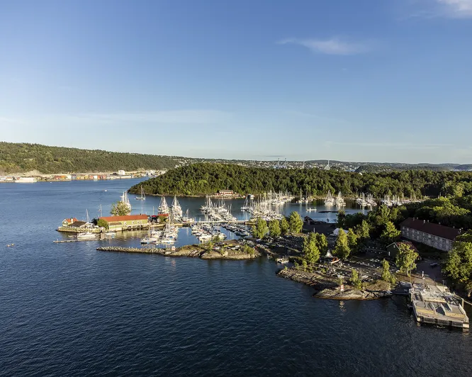 Malmøya hiking experience