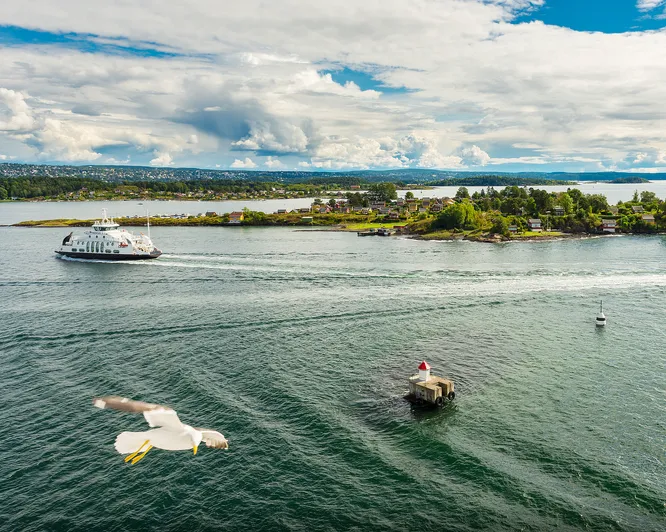 Malmøya hiking experience