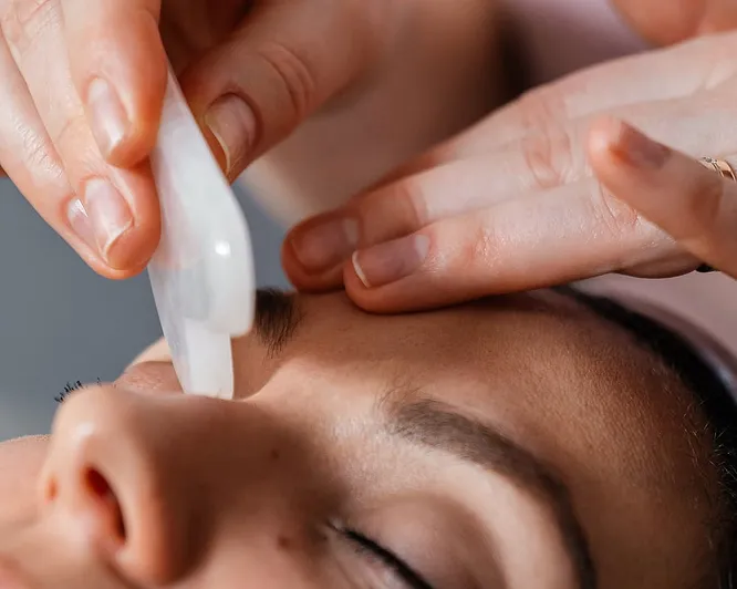 Økologisk velværebehandling