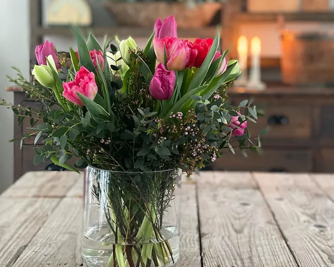 Lær å dyrke blomster hjemme