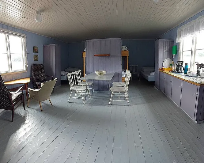 Fløterbrygga hyttetur