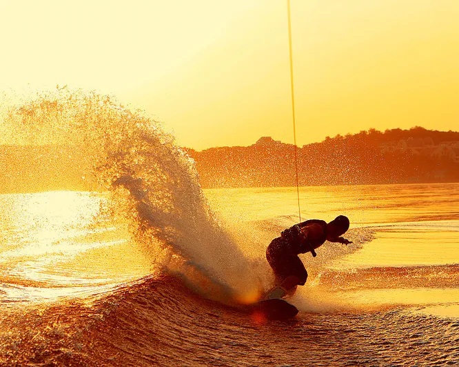 Kabelpark Experience