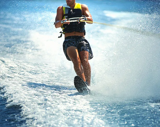 Kabelpark Experience