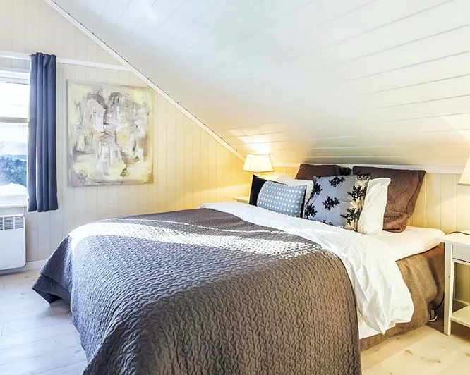 Weekend i ferievilla