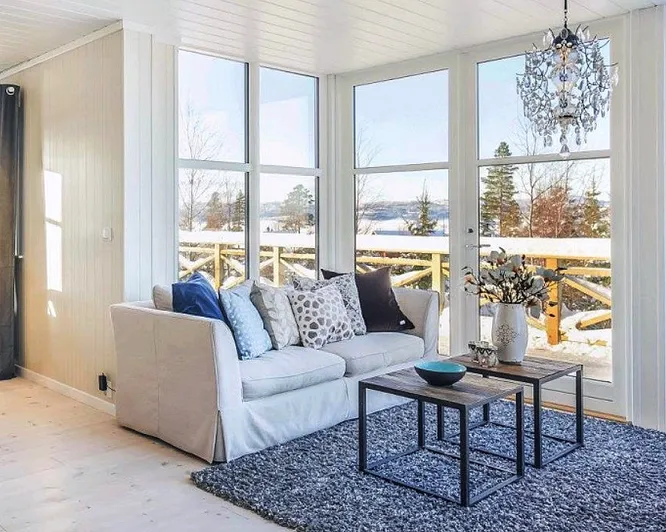 Weekend i ferievilla