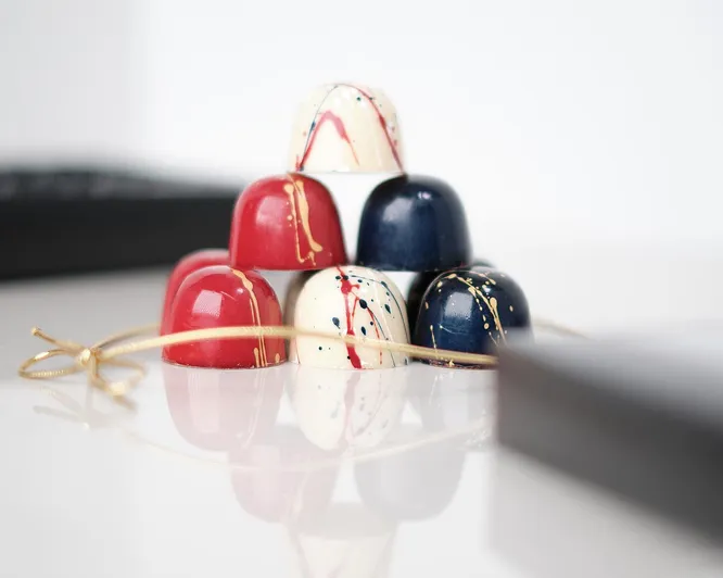 Sjokolademesterens pralineske