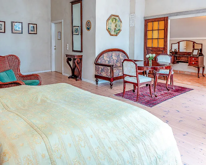 Hotellweekend i suite