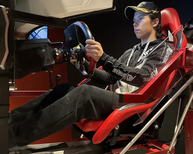 360 Racingsimulator