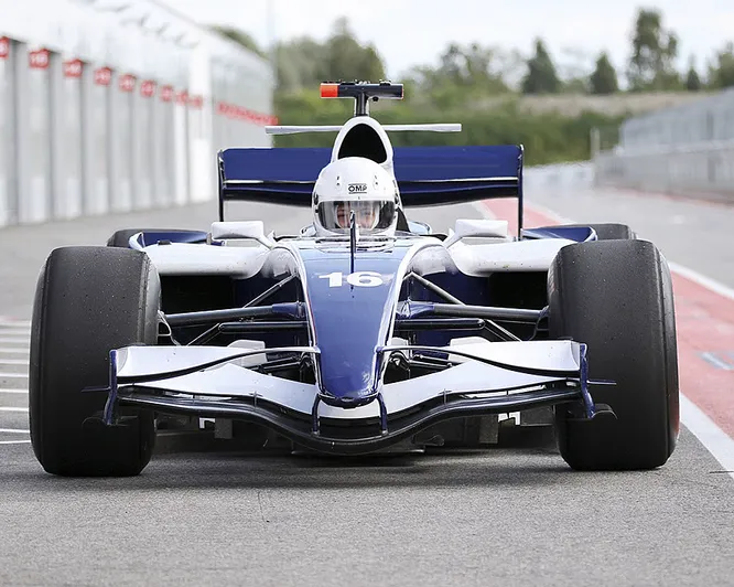 Formel 1 Driving Experience Deluxe