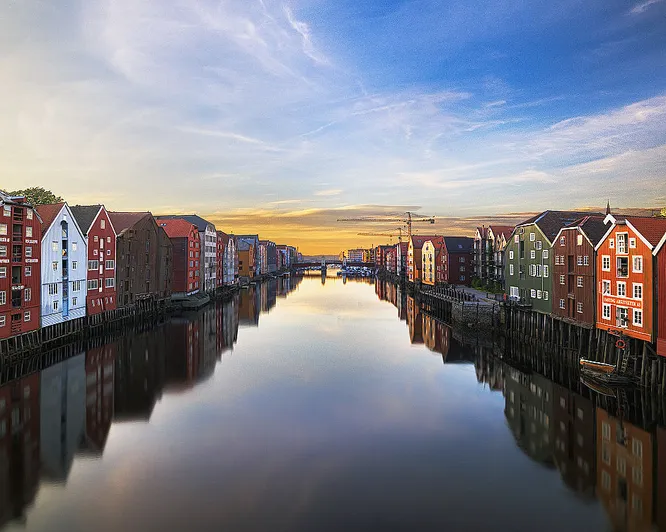 Trondheim Highlight Tour