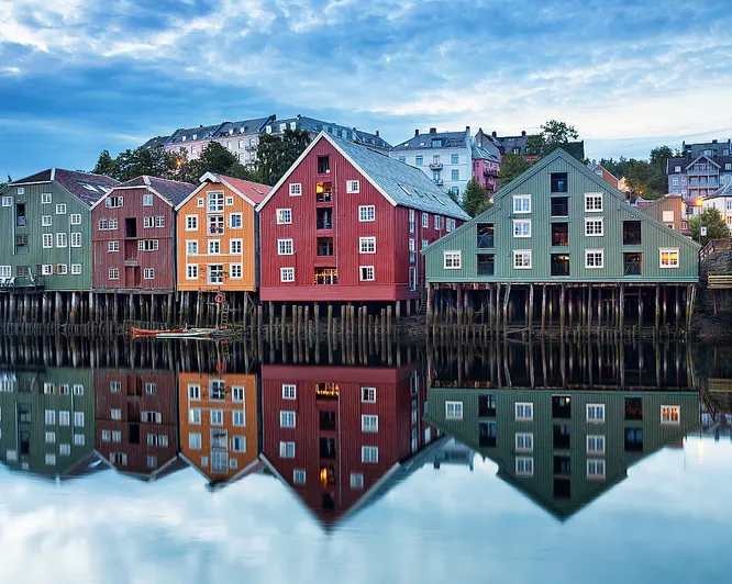 Trondheim Culture Walk