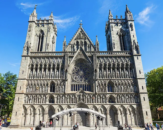 Trondheim Culture Walk