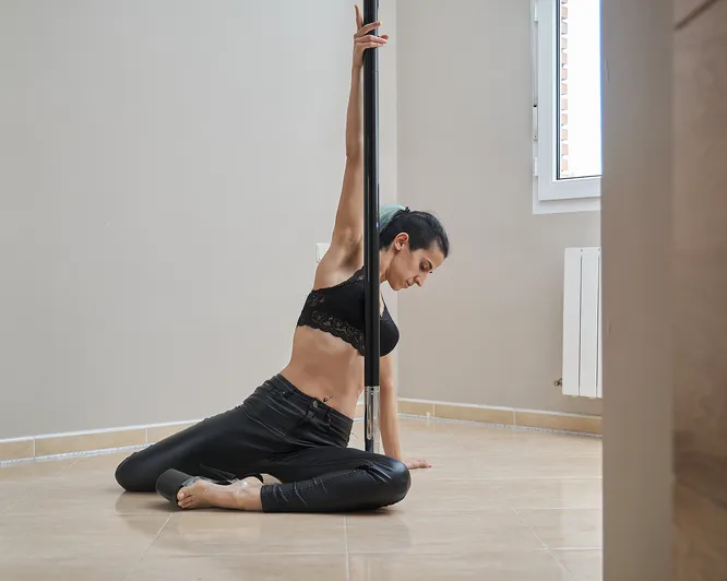 High Heel poledance privattime