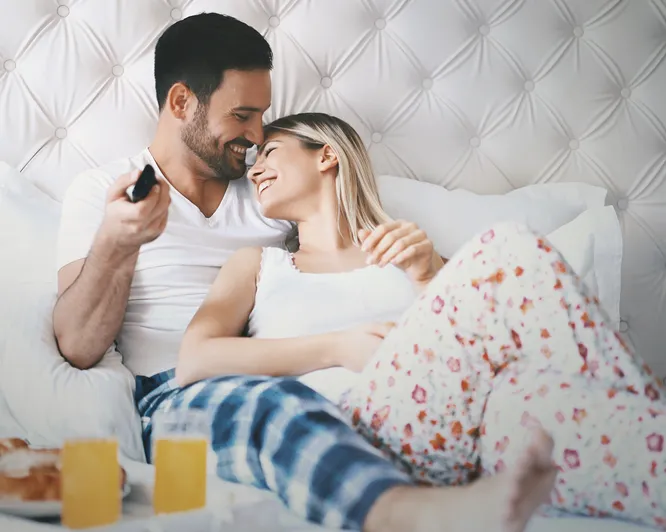 Luksusopphold på hotell