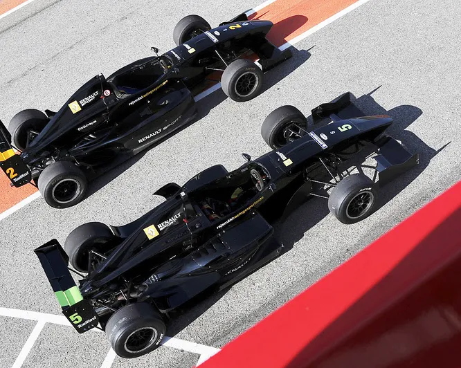 Formel 1 Driving Experience Deluxe