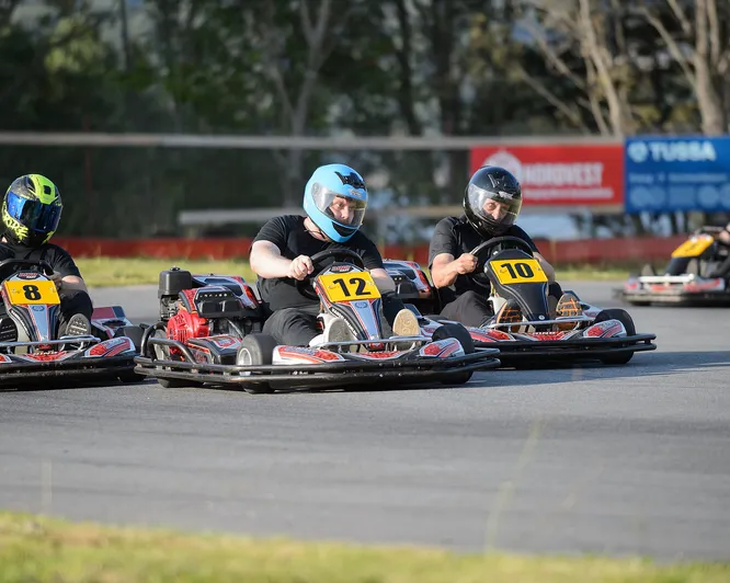 Gokart racing