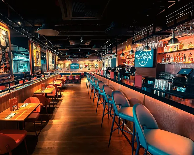 Hard Rock Dinner Experience