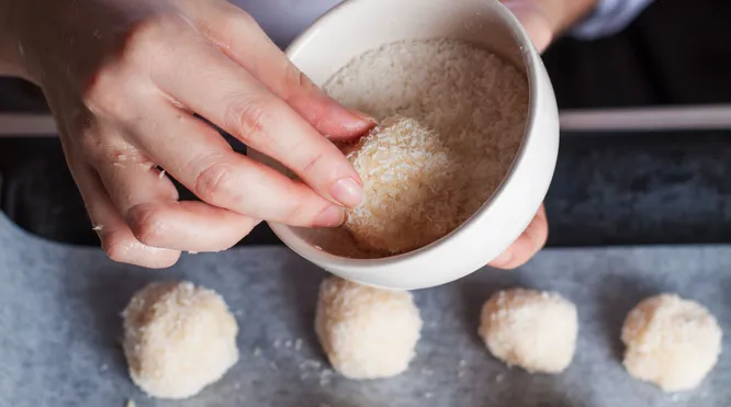 Lær å lage sunt godteri