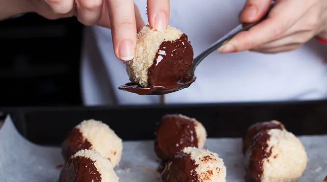 Lær å lage sunt godteri